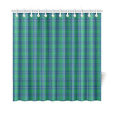 Irvine Ancient Tartan Shower Curtain